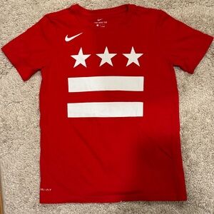 Nike Dri-Fit DC Flag Wizards T-shirt